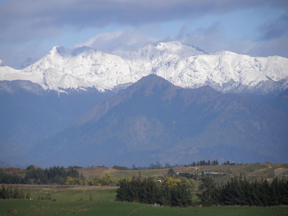 2 Views At Tasman Bed and Breakfast Exteriör bild